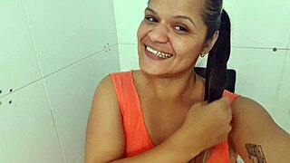 Latina Sister Offers Big Ass To Gringo For Greencard Deal