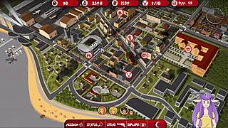 Totally Spies Paprika Trainer Part 30