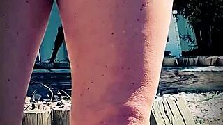 She enjoys outdoor adventures with amateur companions.