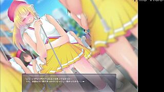 Exposing the play girl in part one.