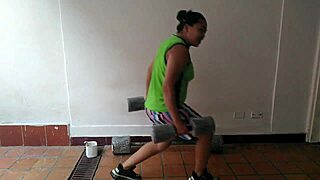 Personalized Classes Burn Calories with Instructor's Intense Fuck