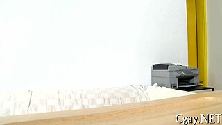 Gay sex happening in nature