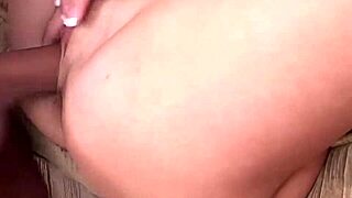 Horny Dude Pumping Brandi Lyons Wet Pussy And Ass!