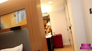 battle rappers wins and bangs a big booty freak as the prize