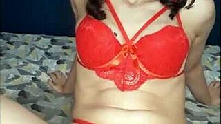 Woman Has Outdoor Sex to Pay Rent