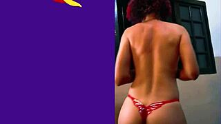 Senhora Pimenta starts smoking a cigar, undresses seductively, and ends with two cocks in her mouth for a wild blowjob session.