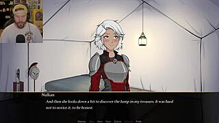 when you enter the wrong tent, furry babes with big asses get cumshots