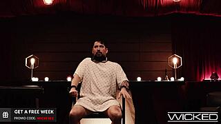 Unbelievable! Watch Kenzie Taylor and Maddy May in Juiciest 3some Scenes from Wicked Deranged Compilation!