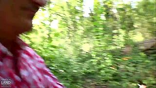 German Bad-Girl Jersey Red Gets Facial In Photo Studio