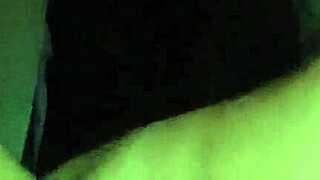 The milf wife acts like a slut in bed