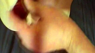 Mature Couple Fucks Deep in Ass, She Loves It