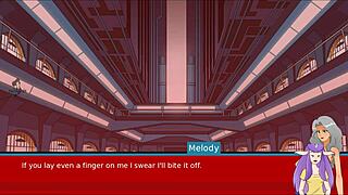 Totally Spies Paprika Trainer Part 30