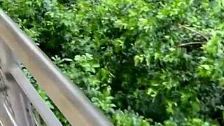 novinho hunting big cocks in public sauna