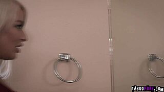 Horny Milf London River Dominates Stud