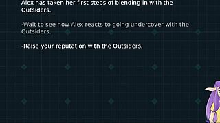 Totally Spies Paprika Trainer Part 30