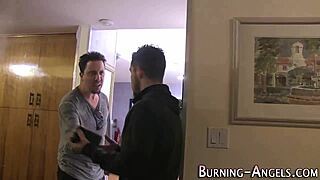 Punk sluts behind scenes