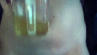 Pissing Compilation With Rosafuxxxia Is Insanely Hot!