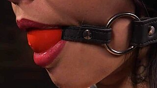 Small Tits Latina Sub Bound Tight