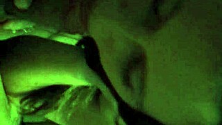 Amateur couple's steamy hotel rendezvous over the phone