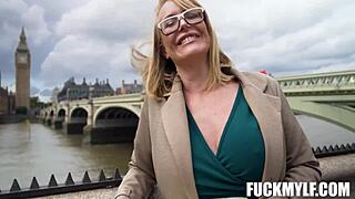 mackenzie page asks, 'want a blowjob, lost tourist?' with marcus london