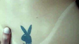 is horny teen anny fernandez getting anal and pussy fucked outdoor with vagninho, craving more?