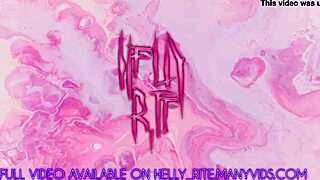 cute teen 18+ neko girl plays with dildos for mirror anal fun