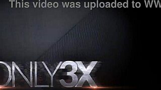 i'm erica lauren and tara lynn foxx, doin' interracial threesome with deepthroat and facials, oh man