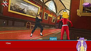 Totally Spies Paprika Trainer Part 30