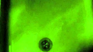 slow motion scene of masturbation leading to cumshot