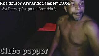 Oh Man, The Wild Fucking And Doggy Action At Club Pepper In Nova Iguaçu Was Insane! 😈💥