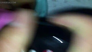 This German amateur brings her to squirting in a homemade HD video 😍