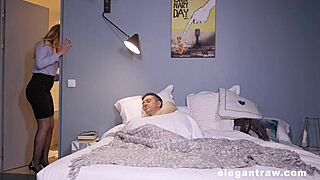 The Classy Milf Gets Bent Over And Elegantly Fucked By Slutty Boss At Work