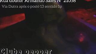 Oh Man, The Wild Fucking And Doggy Action At Club Pepper In Nova Iguaçu Was Insane! 😈💥