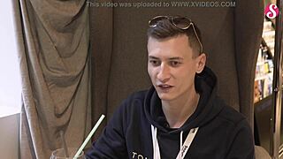 Detailed Interview With Charlie Dean On Sharesome TV Casting