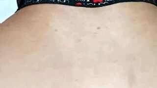 depois da festa, o boy meteu na minha buceta