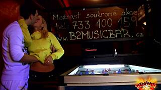 agata: 'let's do public anal sex in the game room'