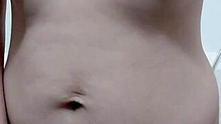 elisha & her boobs in an amateur tit-focused scene