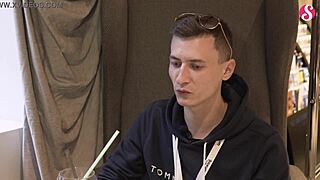 Detailed Interview With Charlie Dean On Sharesome TV Casting