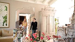 Dont Tell My Parents I Assfucked The Babysitter