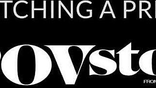 in apovstory, lisey sweet finds a romantic escape in part one