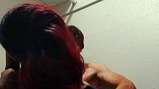 The Intense Power Of White Donkey Dick