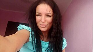 Milf mistress dominates with face sitting