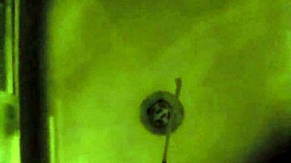 slow motion scene of masturbation leading to cumshot