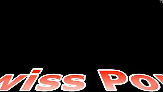 blonde lucy learns orgasms and sperm in bondage school with toys and handjobs!