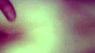 Real Amateur Teen Girlfriend Sucks Cock