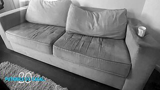 She falls head over heels for his young cock