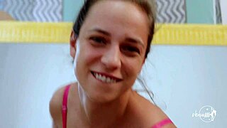 Anal therapy part II with plug and deepthroat.