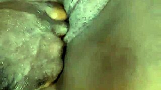 How does this wide pussy feel with a big black cock?