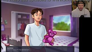 I Spent All My Savings To See Her Pictures Summertime Saga