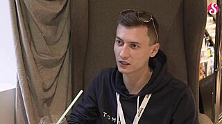 Detailed Interview With Charlie Dean On Sharesome TV Casting